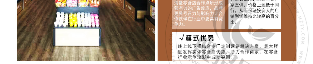 零食头等舱加盟