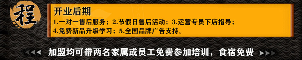 卤王米粉加盟