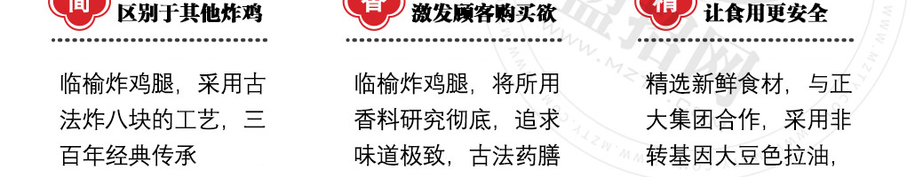 临榆炸鸡腿加盟