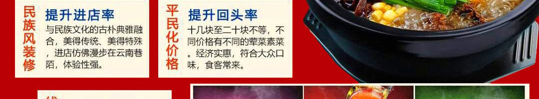 捞知鲜米线加盟