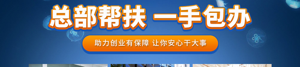 捞知鲜小海鲜加盟