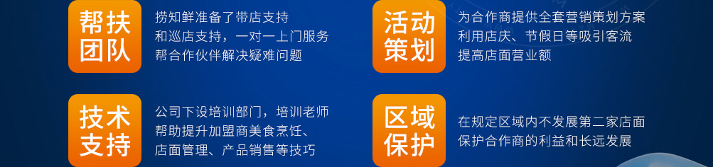捞知鲜小海鲜加盟