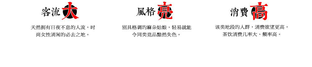 麻朵姑娘饮品屋加盟