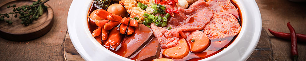 冒大仙冒菜加盟