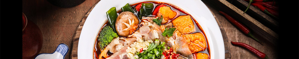 冒大仙冒菜加盟