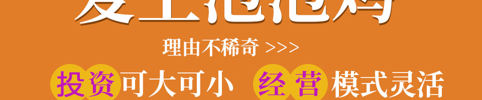 萌鸡特工石锅泡泡鸡加盟
