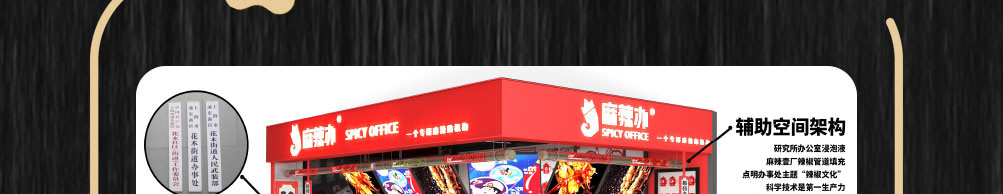 麻辣办串串加盟