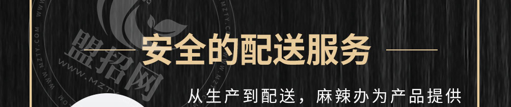 麻辣办串串加盟