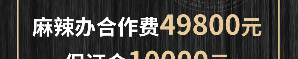 麻辣办串串加盟