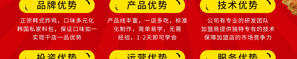 妙乐滋炸鸡加盟