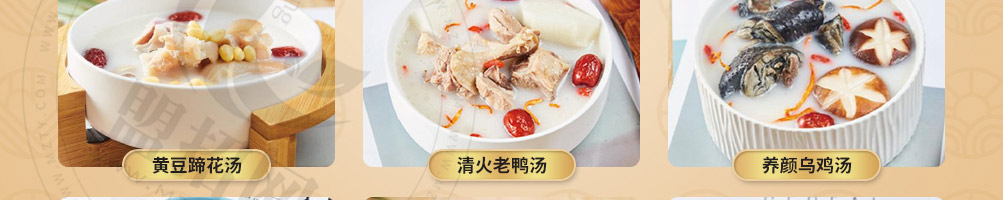 麦麦的汤物所加盟