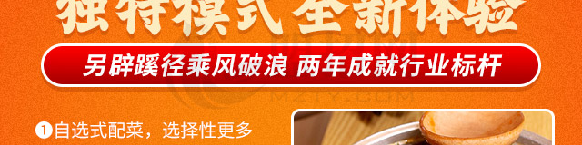 米手道米线加盟