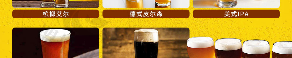 莫小城精酿啤酒加盟