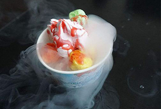 暮雪之约潮流餐吧加盟