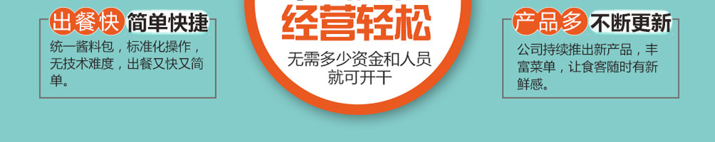 焖有道黄焖鸡加盟