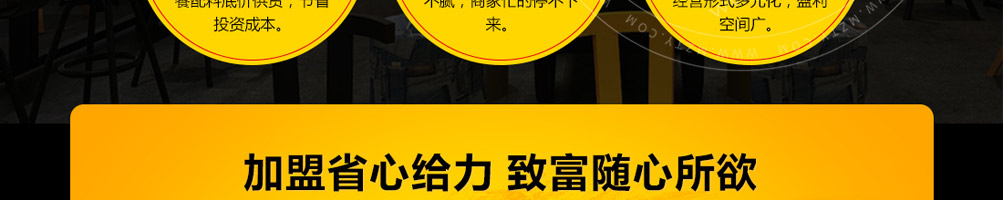 美焰香鸡鸡排加盟