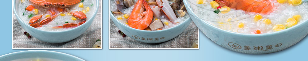 美粥美日养生粥加盟