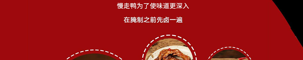 慢走鸭鸭货加盟