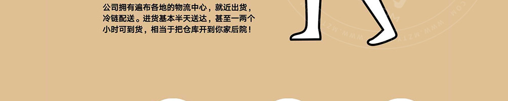 慢走鸭鸭货加盟
