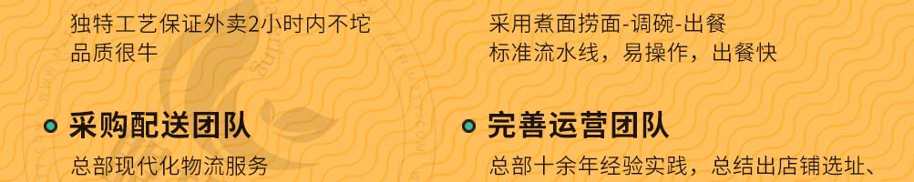 牛来啰大碗牛肉面加盟