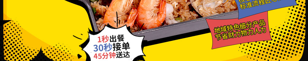 牛起来猛牛炒饭加盟