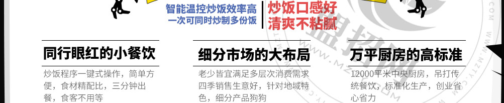 牛起来猛牛炒饭加盟
