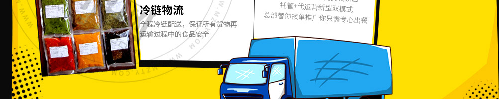 牛起来猛牛炒饭加盟