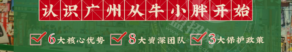 牛小胖广味牛杂煲加盟