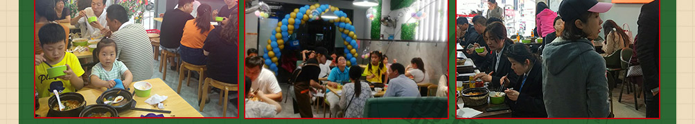 牛小胖广味牛杂煲加盟