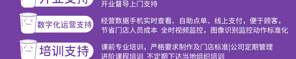 奶掌柜加盟