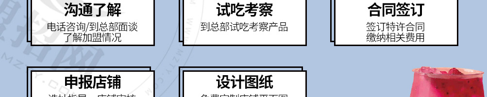 OTATM零帕茶加盟