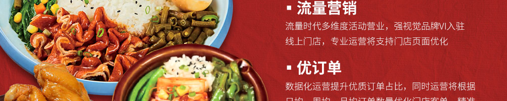胖妍卤肉饭加盟