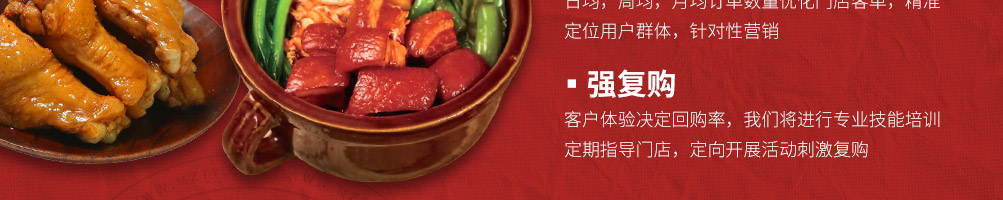 胖妍卤肉饭加盟