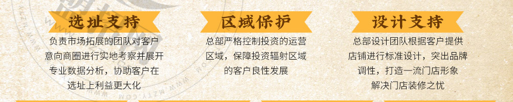 胖妍卤肉饭加盟