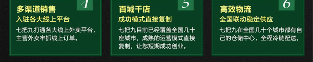 七把九焖锅加盟
