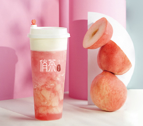 俏茶茶饮加盟