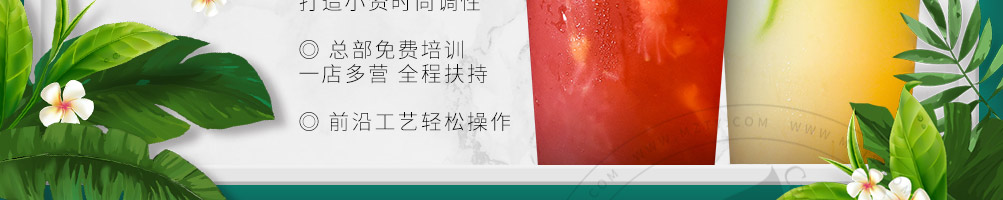 俏茶茶饮加盟