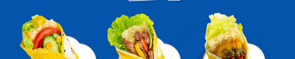 俏夫子沙拉煎饼加盟
