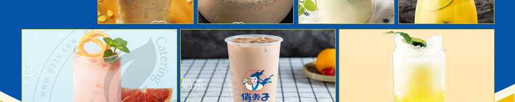 俏夫子沙拉煎饼加盟
