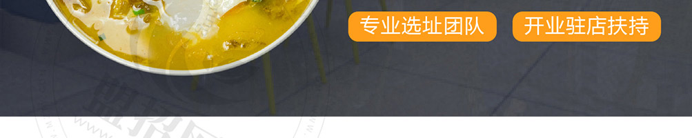 恰好鱼见你酸菜鱼加盟