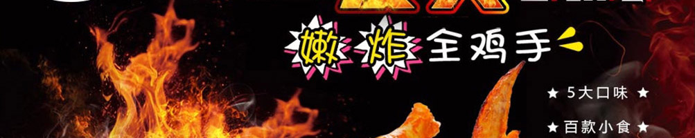 全鸡手炸鸡加盟