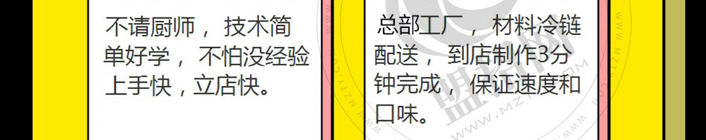 全鸡手炸鸡加盟