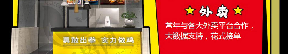 全鸡手炸鸡加盟