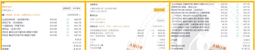 乔老妈卤肉饭加盟