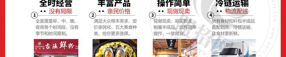 巧米客米粉加盟
