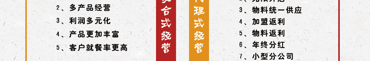 鹊桥缘过桥米线加盟