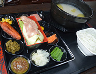 巧味岛米线加盟