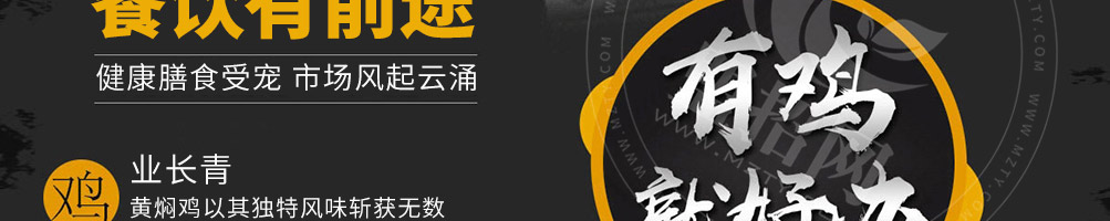 泉味祯黄焖鸡加盟