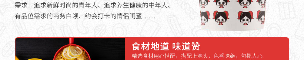 泉小椒浇头麻辣烫加盟