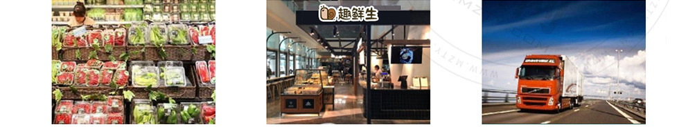 趣鲜生生鲜超市加盟
